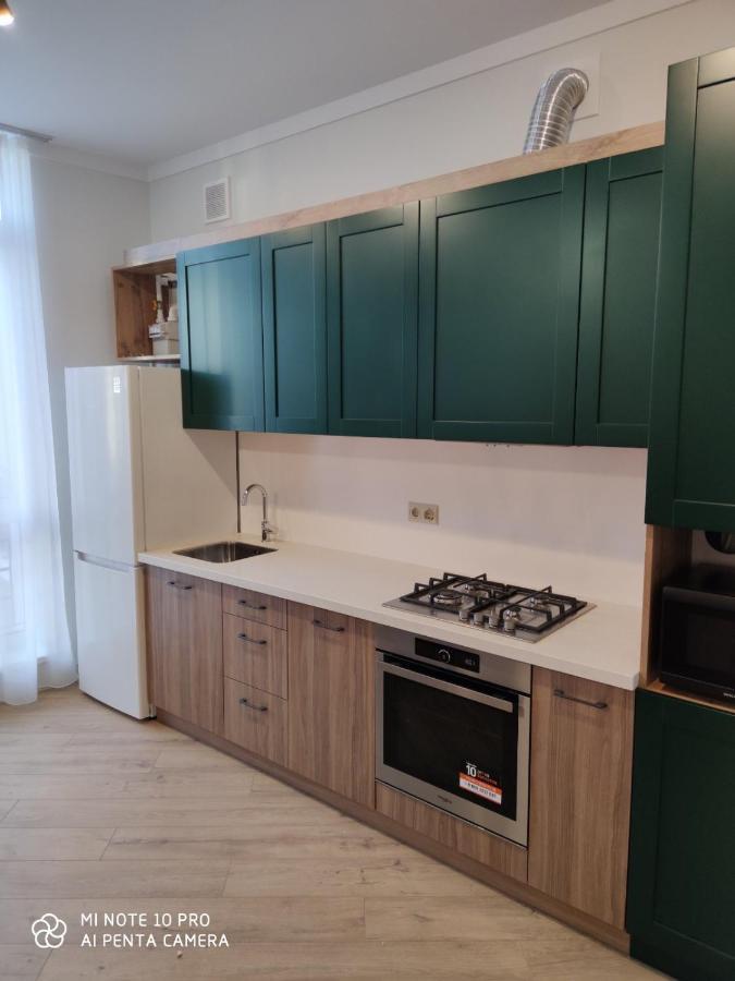 Apartment Shevchenco Lviv Exterior foto
