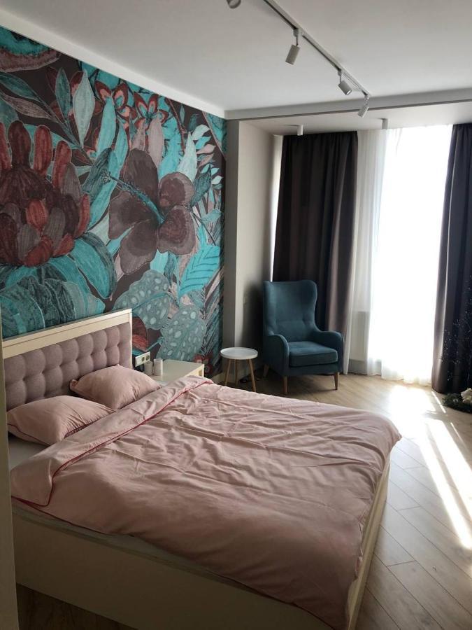 Apartment Shevchenco Lviv Exterior foto